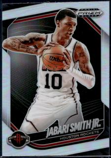 Jabari Smith Jr.