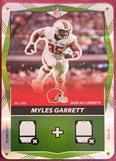 Myles Garrett