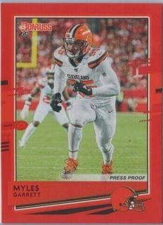Myles Garrett