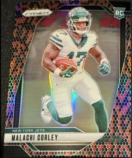 Malachi Corley