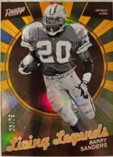 Barry Sanders
