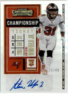Antoine Winfield Jr.