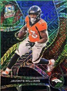 Javonte Williams