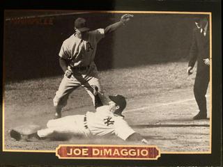 Joe DiMaggio