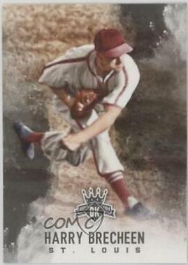 Harry Brecheen #5 Baseball Cards 2017 Panini Diamond Kings