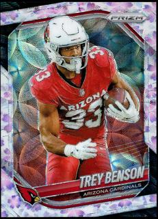 Trey Benson