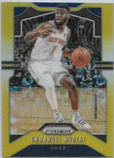 Emmanuel Mudiay