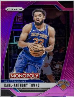 Karl-Anthony Towns