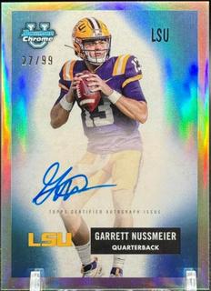 Garrett Nussmeier