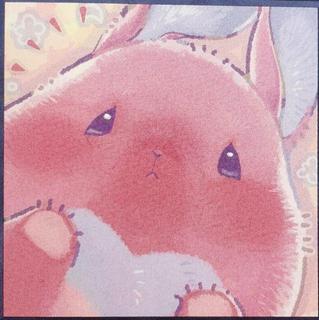 Melffy Staring Contest POTE-JP063
