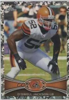 D'Qwell Jackson