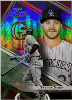 Trevor Story