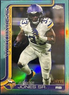 Aaron Jones Sr.