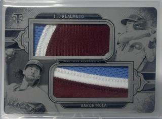 J.T. Realmuto / Aaron Nola