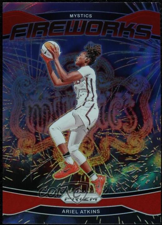 Ariel Atkins [Red] #3