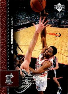 Alonzo Mourning