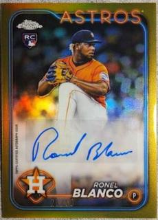 Ronel Blanco