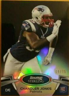 Chandler Jones