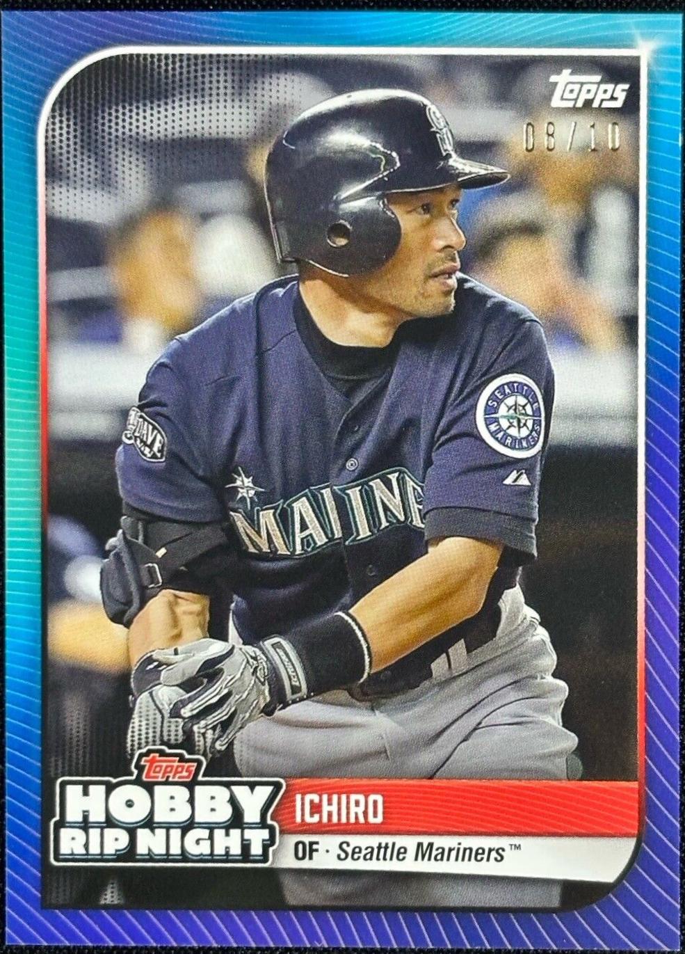Ichiro [Blue] #31