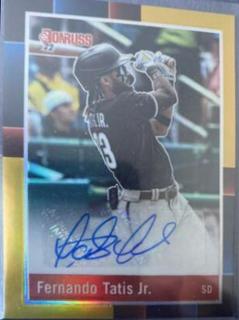 Fernando Tatis Jr.