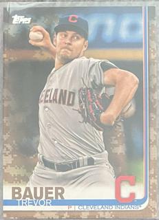 Trevor Bauer