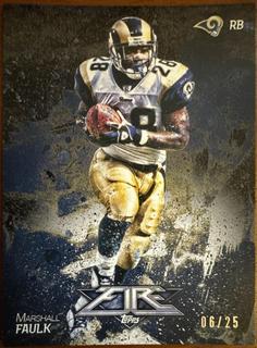 Marshall Faulk