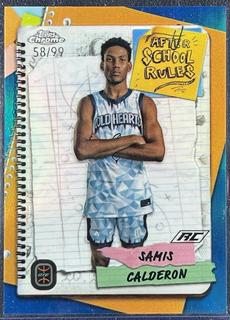 Samis Calderon