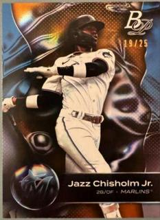 Jazz Chisholm Jr.
