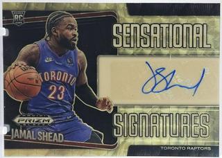Jamal Shead