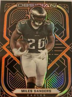 Miles Sanders