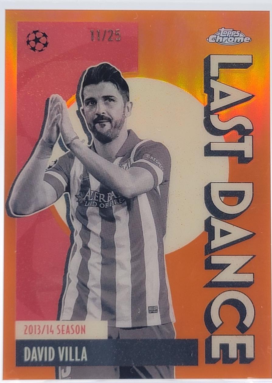 David Villa