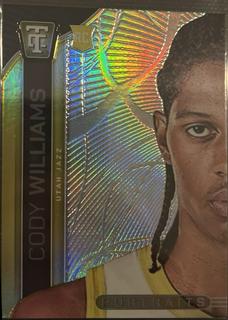 Cody Williams