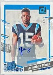 Jonathan Mingo