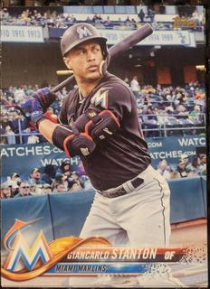 Giancarlo Stanton