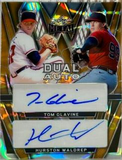 Tom Glavine / Hurston Waldrep