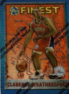 Clarence Weatherspoon