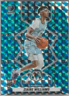 Ziaire Williams