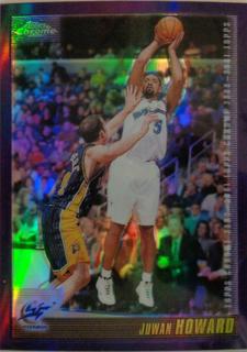 Juwan Howard