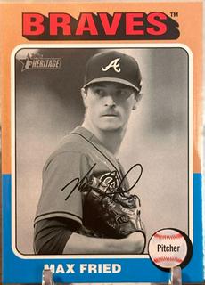 Max Fried