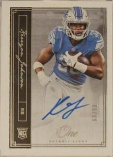 Kerryon Johnson