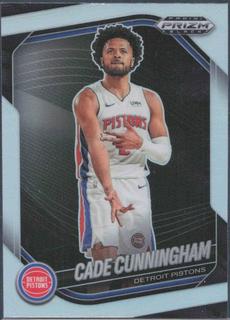Cade Cunningham