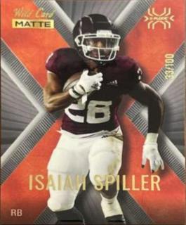 Isaiah Spiller