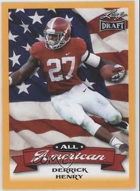 Derrick Henry [Gold] #AA-05