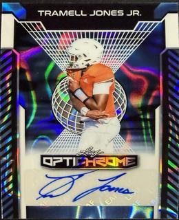 Tramell Jones Jr.