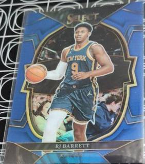 RJ Barrett