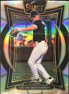 Colson Montgomery