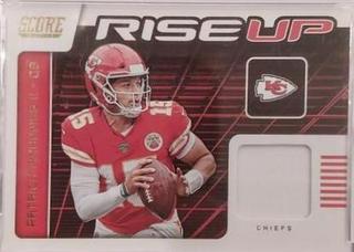 Patrick Mahomes