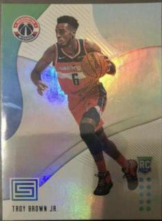 Troy Brown Jr.