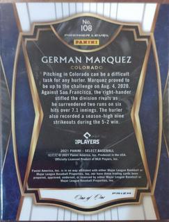 German Marquez