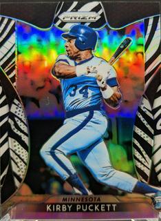 Kirby Puckett